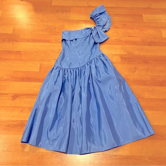 Treasured Moments Gown - Blue main image 0